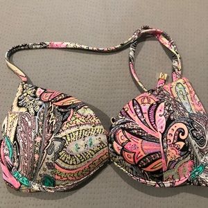 Push-up Victoria Secret Bikini Top